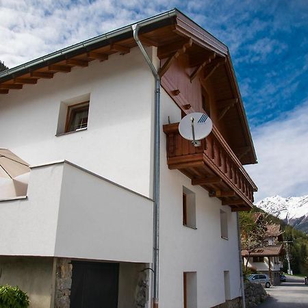 Waldhaeusl Apartment Kaunertal Exterior photo