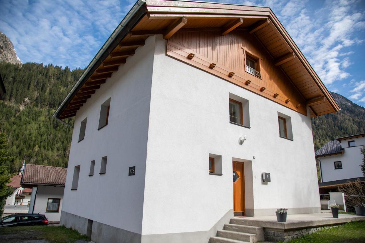 Waldhaeusl Apartment Kaunertal Exterior photo