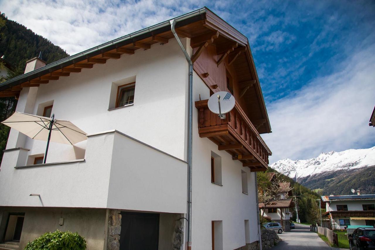 Waldhaeusl Apartment Kaunertal Exterior photo