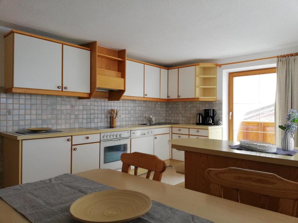 Waldhaeusl Apartment Kaunertal Exterior photo